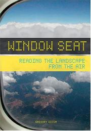 Cover of: Window Seat by Gregory Dicum