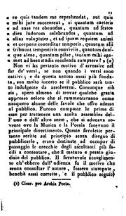 Cover of: Favole e novelle