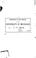 Cover of: The Constitution of Man Considered in Relation to External Objects: With an Additional Chapter ...