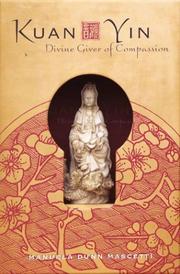 Cover of: Kuan Yin Box: Divine Giver of Compassion (Personal Retreats)