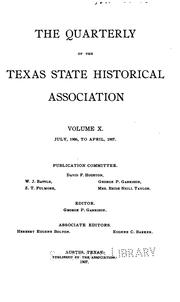 Southwestern Historical Quarterly