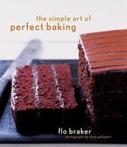 Cover of: The simple art of perfect baking