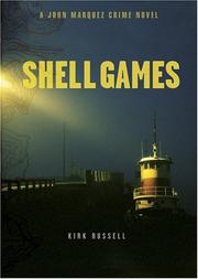 Cover of: Shell Games: A John Marquez Crime Novel