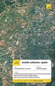 Cover of: Teach Yourself World Cultures: Spain (Teach Yourself)