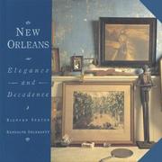 New Orleans by Randolph Delehanty, Richard Sexton