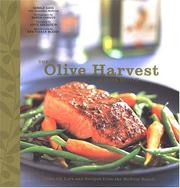 Cover of: The Olive Harvest Cookbook by Gerald Gass, Jacqueline Mallorca