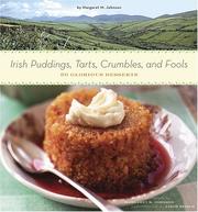 Cover of: Irish Puddings, Tarts, Crumbles, and Fools by Margaret Johnson