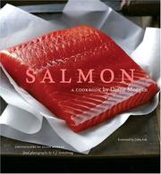 Cover of: Salmon: A Cookbook