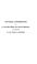 Cover of: Nouvelles considérations sur le caractere général des peuples sémitiques: et en particulier sur ...