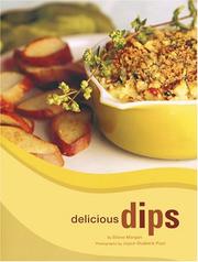 Cover of: Delicious Dips by Diane Morgan