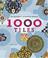 Cover of: 1,000 Tiles