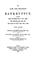 Cover of: The Law and Practice in Bankruptcy: Comprising the Bankruptcy Act, 1883, the Debtors Acts, 1869 ...