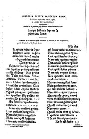Cover of: Origines de l'imprimerie à Albi en Languedoc, 1480-1484: Les pérégrinations de J. Neumeister ... by Anatole Claudin