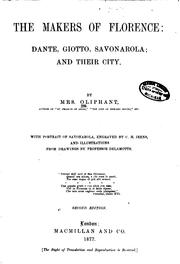 The Makers of Florence