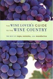 Cover of: The Wine Lover