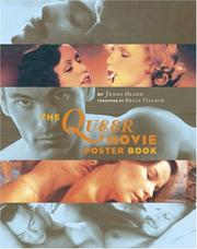 The queer movie poster book by Jenni Olson