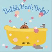 Cover of: Bubble Bath Baby