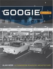 Cover of: Googie Redux by Alan Hess