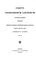 Cover of: Corpus glossariorum Latinorum a Gustavo Loewe