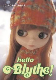 Cover of: Hello Blythe!: 30 Postcards