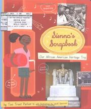 Cover of: Sienna's scrapbook by Toni Trent Parker