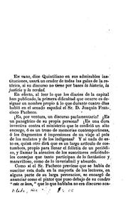 Cover of: México y el Sr. Embajador Don Joaquín Francisco Pacheco