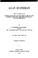 Cover of: Allan Quatermain: Being an Account of His Further Adventures and Discoveries ...