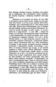 Cover of: Jan Kochanowski w świetle dotychczasowych wynikoẃ krytyki historyczno-literackiej