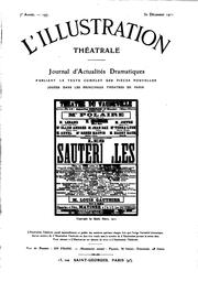 Cover of: Les sauterelles: pièce en cinq actes