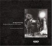 Cover of: In the picture: production stills from the TCM Archives