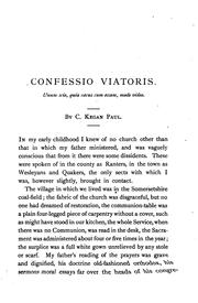 Cover of: A voyage to Ramsgate for health: interspersed with reflections natural, moral, and divine by Henry Blaine