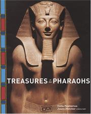 Cover of: Treasures of the Pharaohs