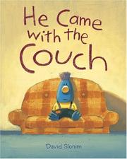 Cover of: He came with the couch by David Slonim