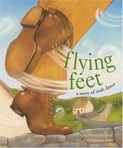 Cover of: Flying feet by Anna Marlis Burgard