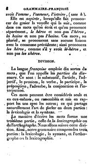 Cover of: Grammaire françoise à l'usage des pensionnats by Charles Constant Letellier