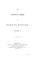 Cover of: The Poetical Works of Samuel Butler