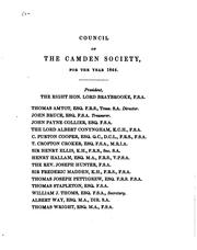 Cover of: The Thornton Romances: The Early English Metrical Romances of Perceval ... by Perceval of Galles , Isumbras, Eglamour , Degrevant, Perceval of Galles , Isumbras, Eglamour , Degrevant