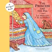 Cover of: Princess and the Pea/La princesa y el guisante (Bilingual Fairy Tales) by 