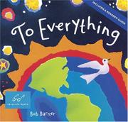 Cover of: To Everything by Bob Barner