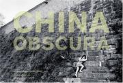 Cover of: China obscura