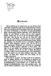 Cover of: Das Leben Jesu: in zwei Bänden