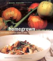 Cover of: Homegrown pure and simple