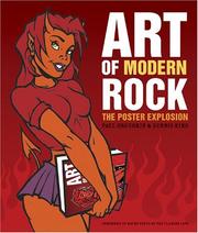 Cover of: Art of Modern Rock: The Poster Explosion
