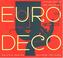 Cover of: Euro Deco