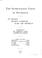 Cover of: The Inter-oceanic Canal of Nicaragua: Its History, Physical Condition, Plans ...