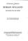 Cover of: Romain Rolland: Der Mann und das Werk