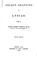 Cover of: Select orations of Lysias