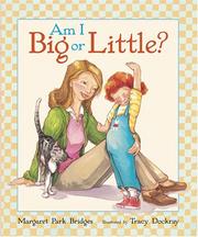 Cover of: Am I Big or Little?