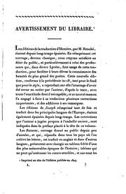 Cover of: Œuvres complètes by P. J. Bitaubé