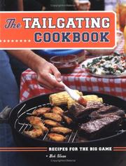 The Tailgating Cookbook by Robert Sloan